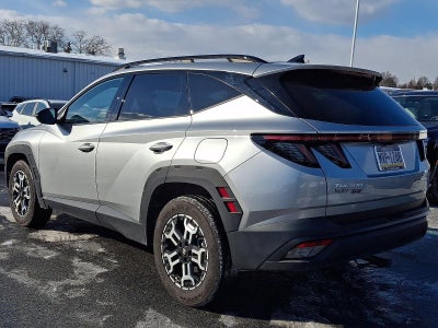 2025 Hyundai TUCSON XRT