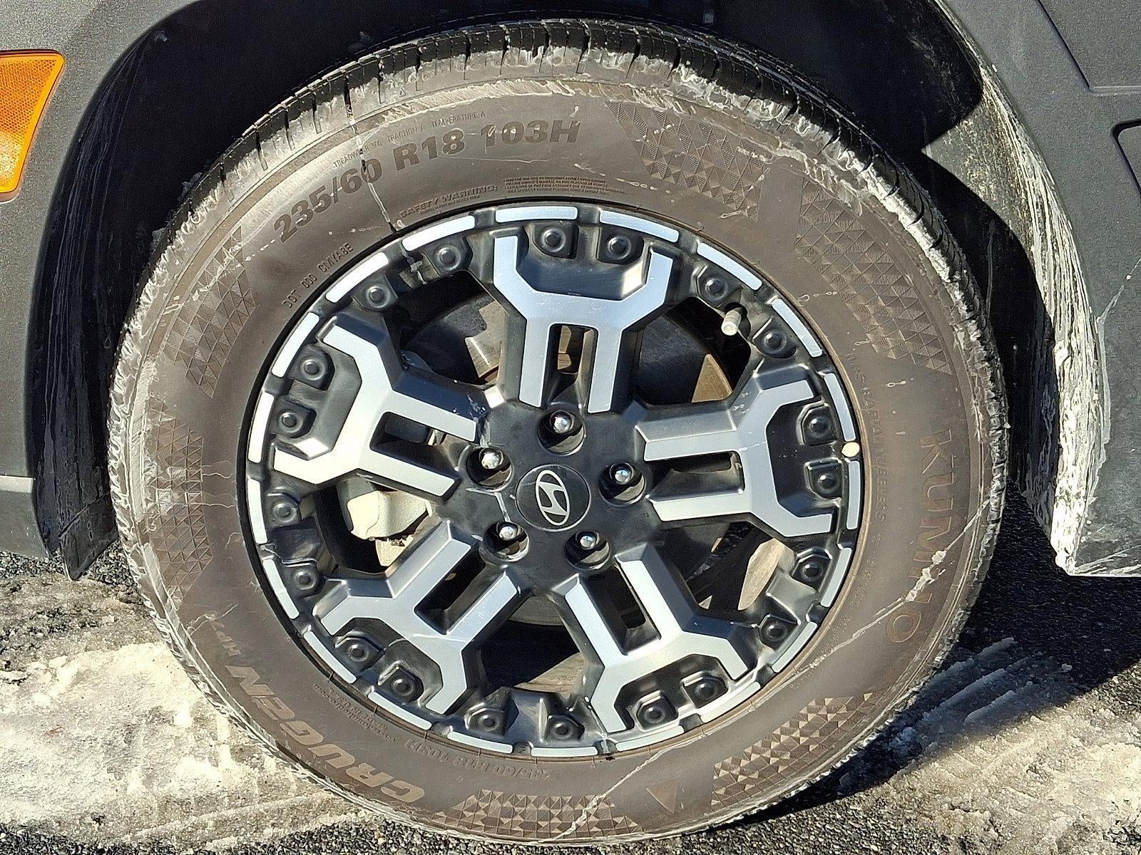 2025 Hyundai TUCSON XRT