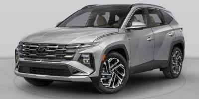 2025 Hyundai TUCSON XRT