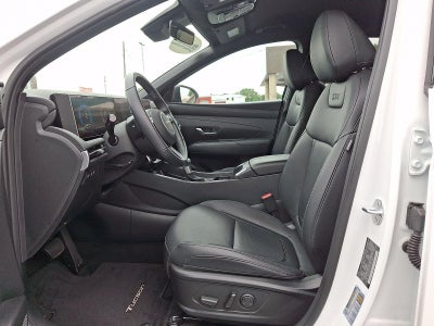 2025 Hyundai TUCSON XRT AWD