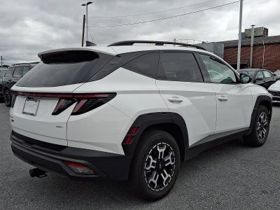 2025 Hyundai TUCSON XRT AWD