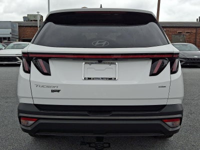 2025 Hyundai TUCSON XRT AWD