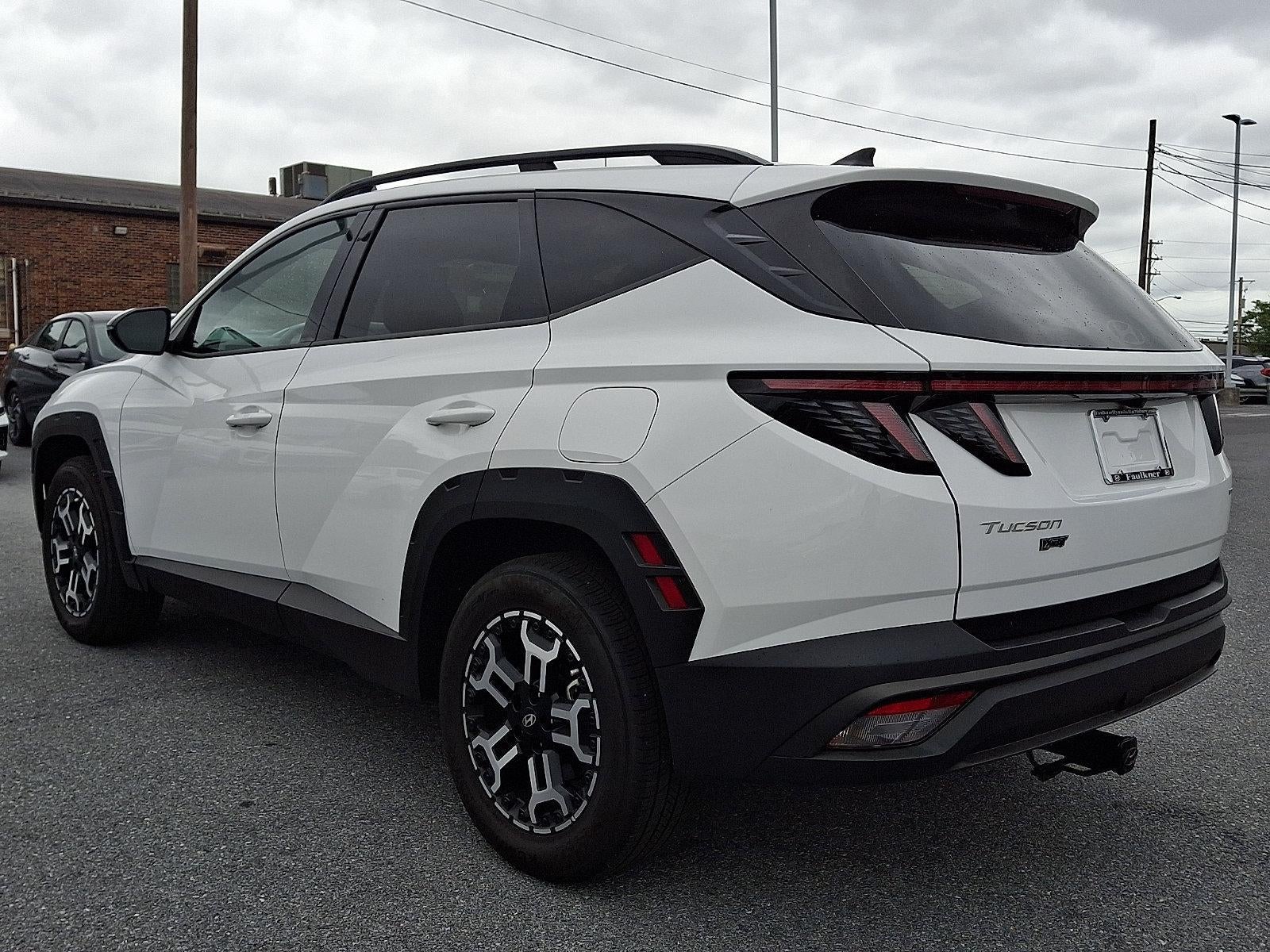2025 Hyundai TUCSON XRT AWD