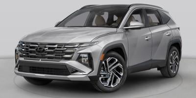 2025 Hyundai TUCSON XRT AWD