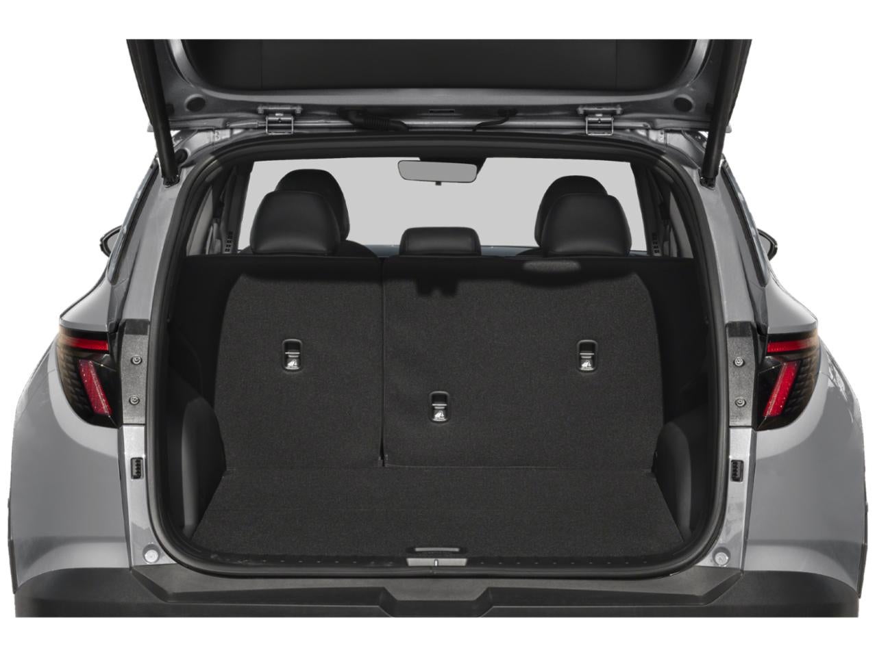 2025 Hyundai TUCSON XRT