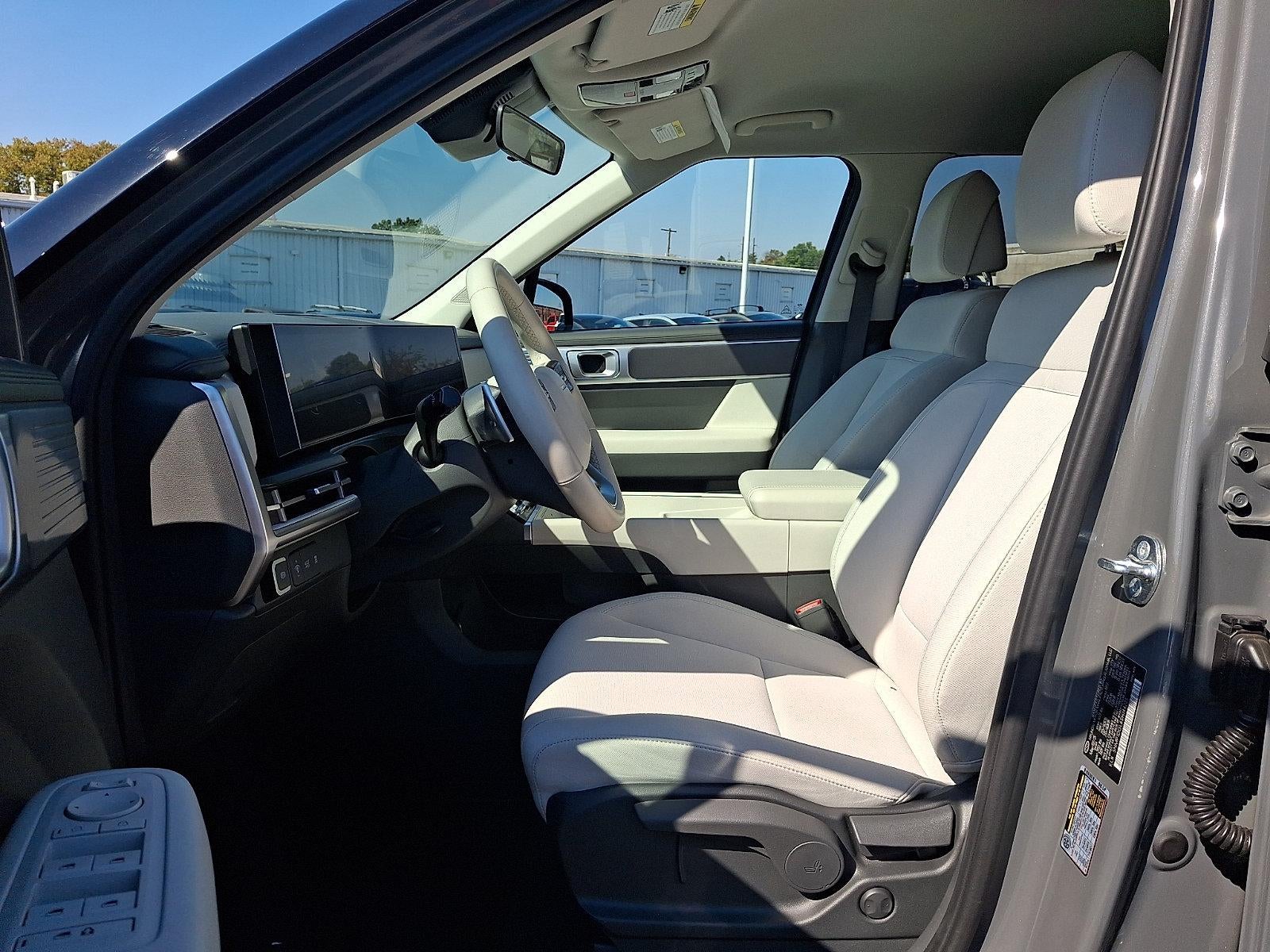 2025 Hyundai SANTA FE SE