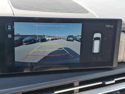 2025 Hyundai SANTA FE SE