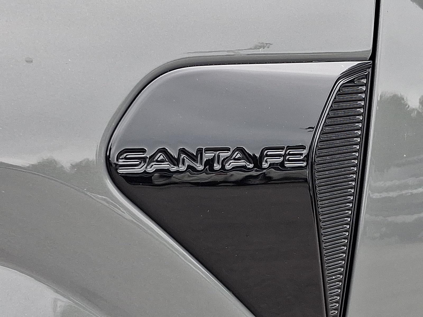 2025 Hyundai SANTA FE SE