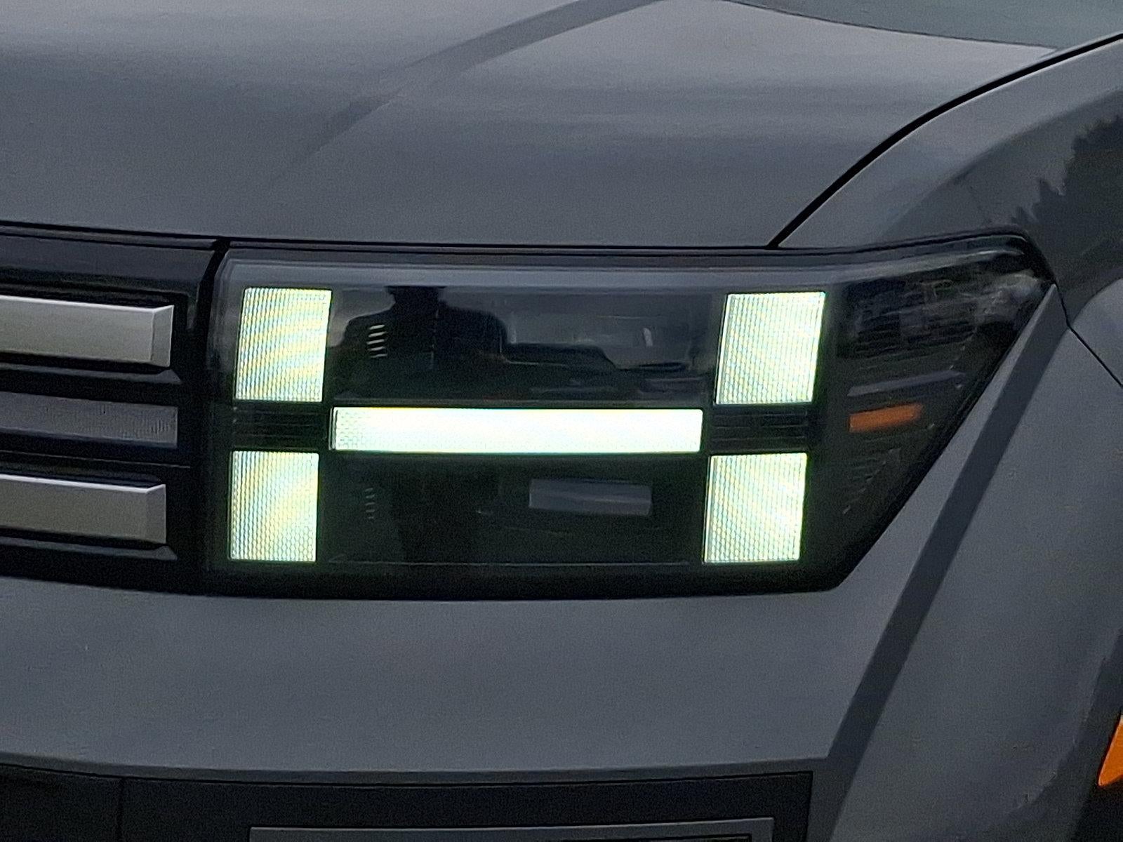 2025 Hyundai SANTA FE SE