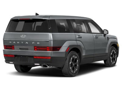 2025 Hyundai SANTA FE SE