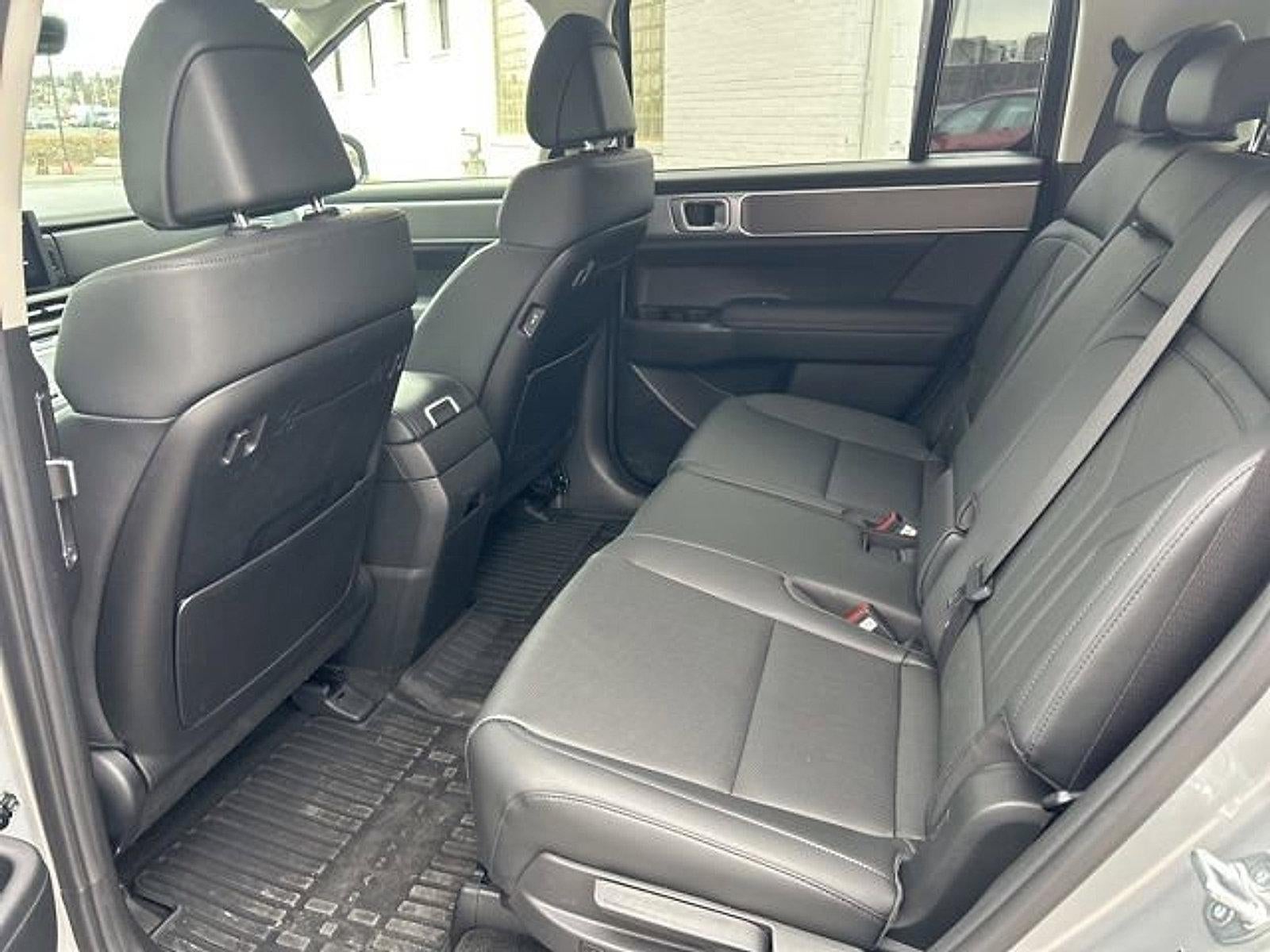 2025 Hyundai SANTA FE Hybrid SEL