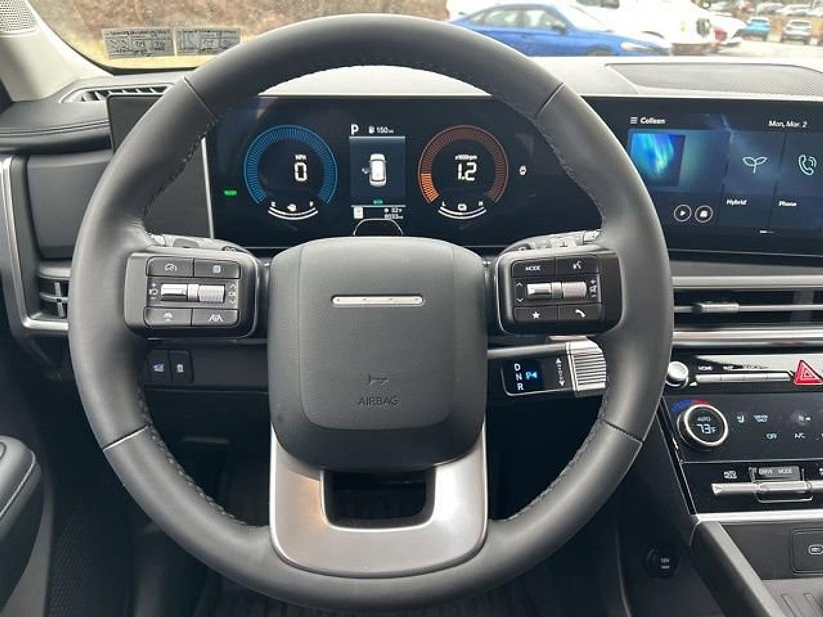 2025 Hyundai SANTA FE Hybrid SEL