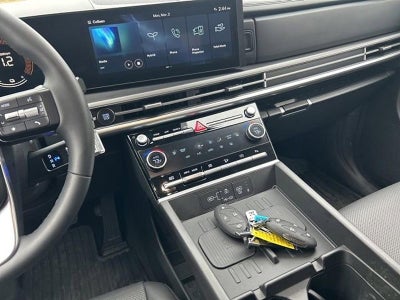 2025 Hyundai SANTA FE Hybrid SEL