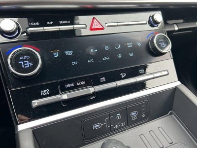 2025 Hyundai SANTA FE Hybrid SEL