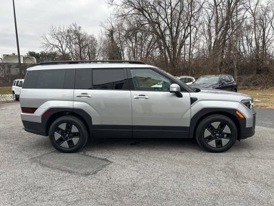 2025 Hyundai SANTA FE Hybrid SEL