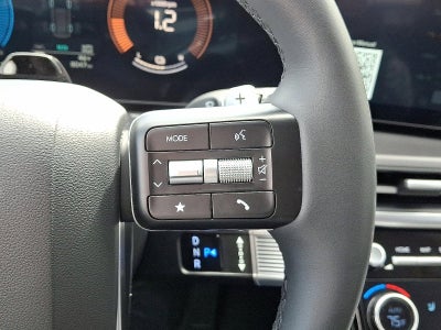 2025 Hyundai SANTA FE Hybrid SEL