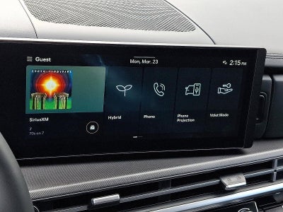 2025 Hyundai SANTA FE Hybrid SEL