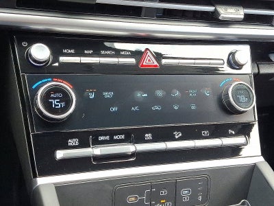 2025 Hyundai SANTA FE Hybrid SEL