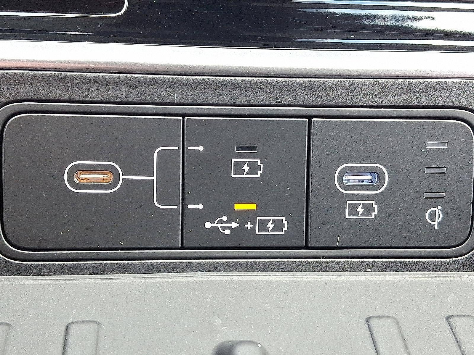 2025 Hyundai SANTA FE Hybrid SEL