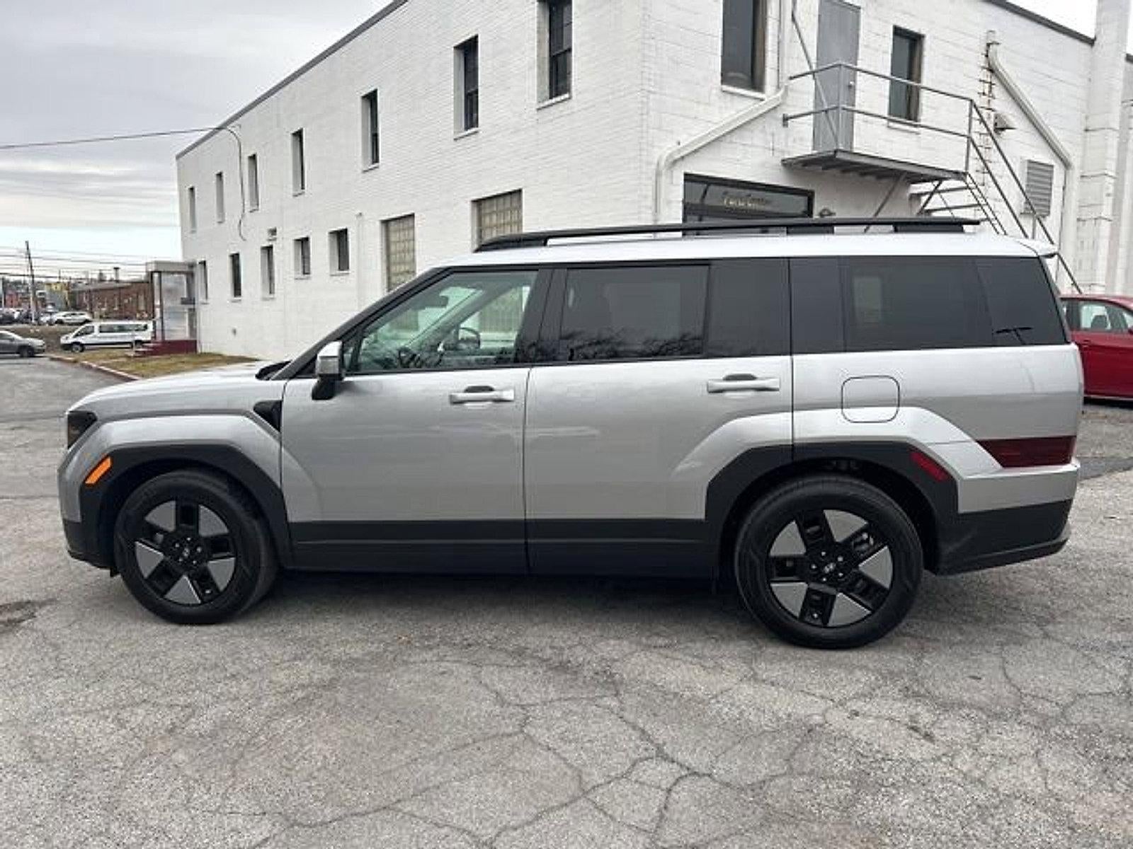 2025 Hyundai SANTA FE Hybrid SEL