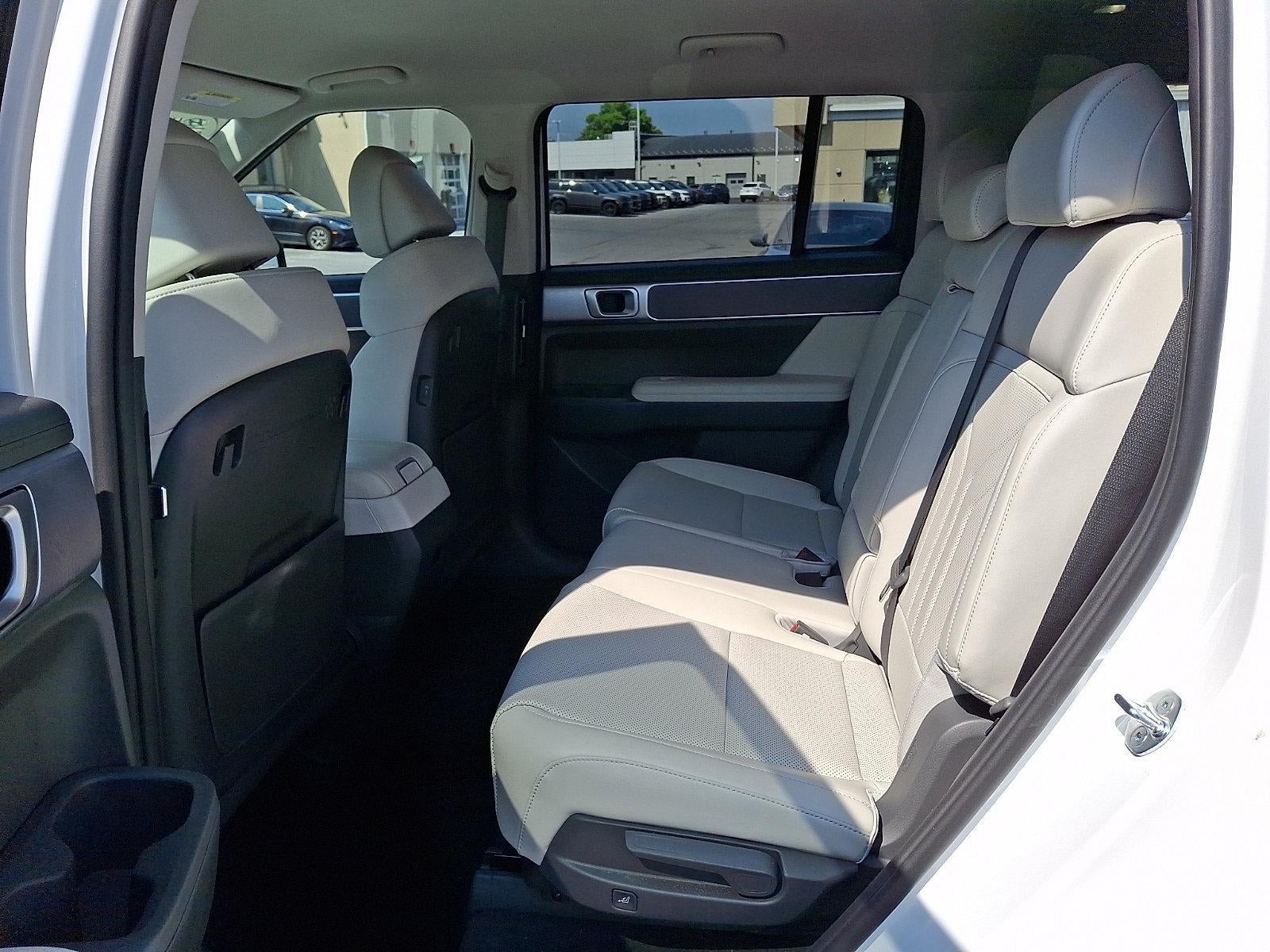 2024 Hyundai SANTA FE SEL