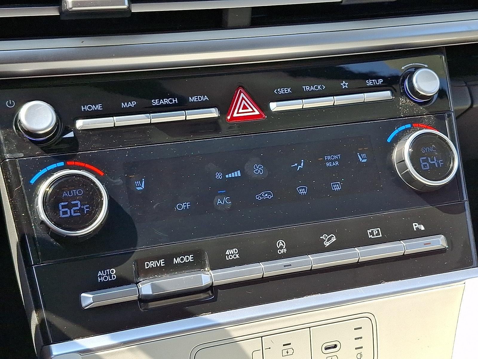 2024 Hyundai SANTA FE SEL