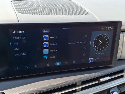 2024 Hyundai SANTA FE SEL
