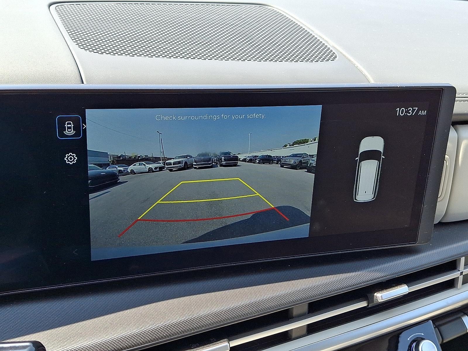 2024 Hyundai SANTA FE SEL