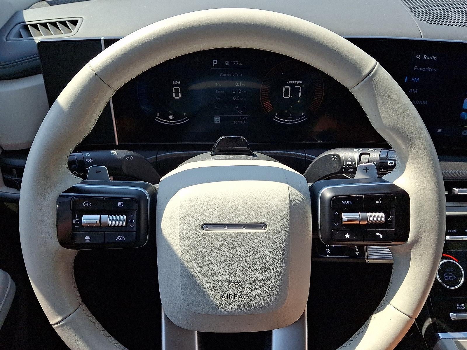 2024 Hyundai SANTA FE SEL