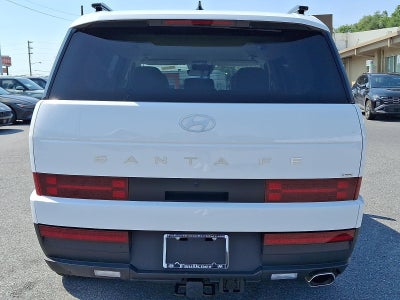 2024 Hyundai SANTA FE SEL