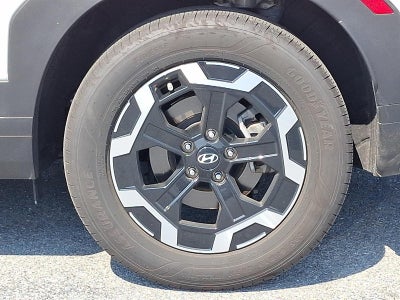 2024 Hyundai SANTA FE SEL