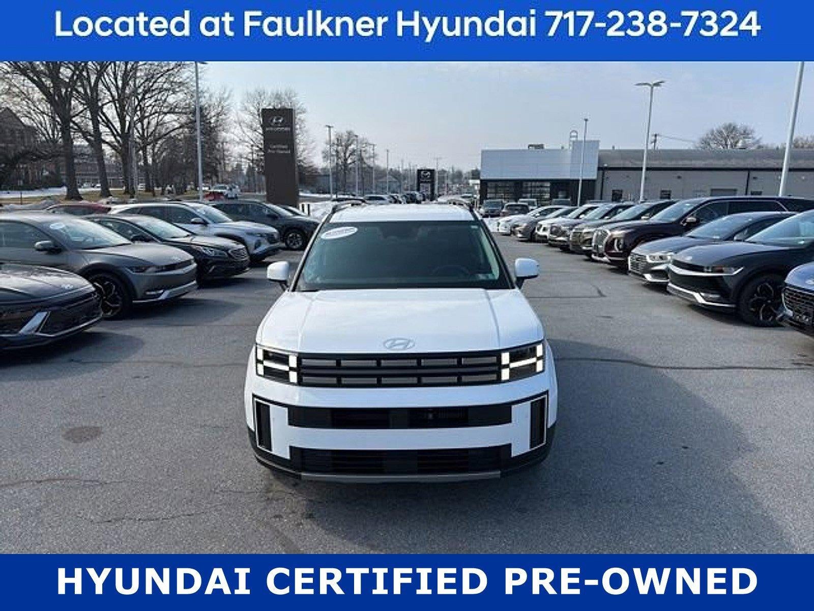 2026 Hyundai SANTA FE SEL