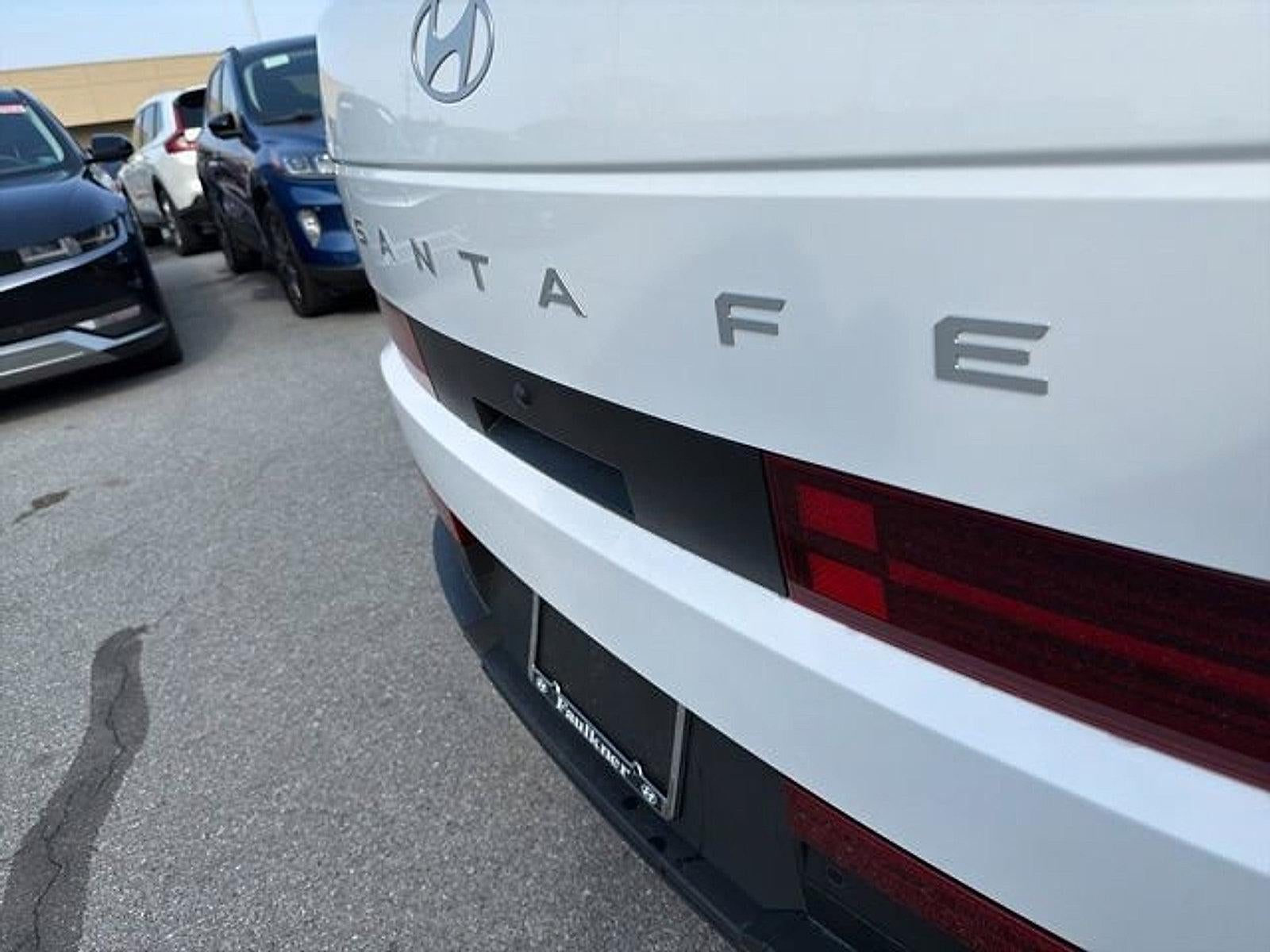 2026 Hyundai SANTA FE SEL