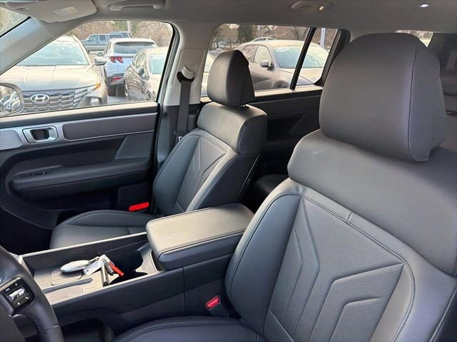 2026 Hyundai SANTA FE SEL