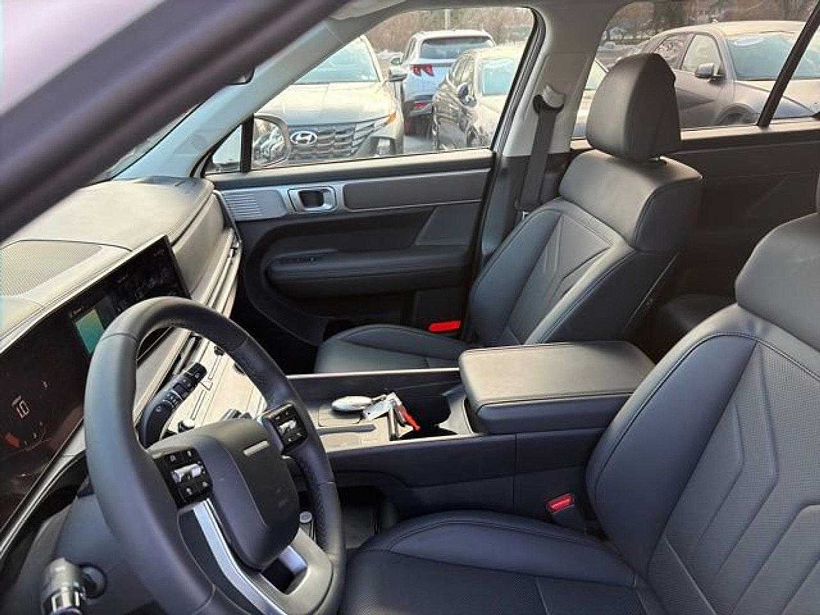 2026 Hyundai SANTA FE SEL