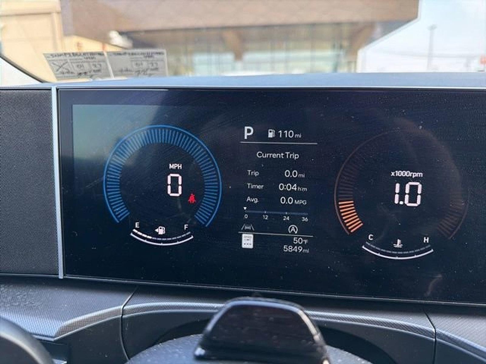 2026 Hyundai SANTA FE SEL