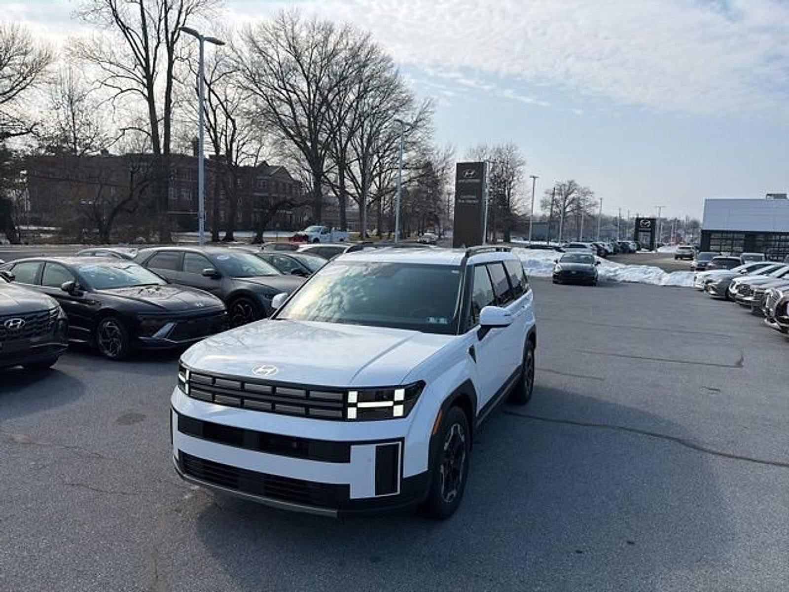 2026 Hyundai SANTA FE SEL