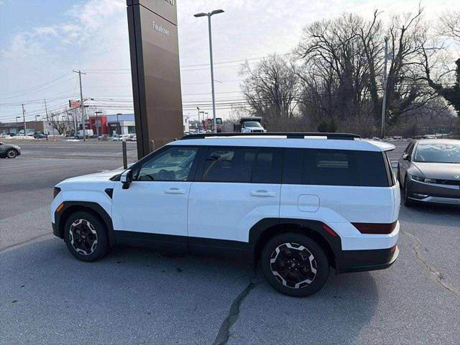 2026 Hyundai SANTA FE SEL