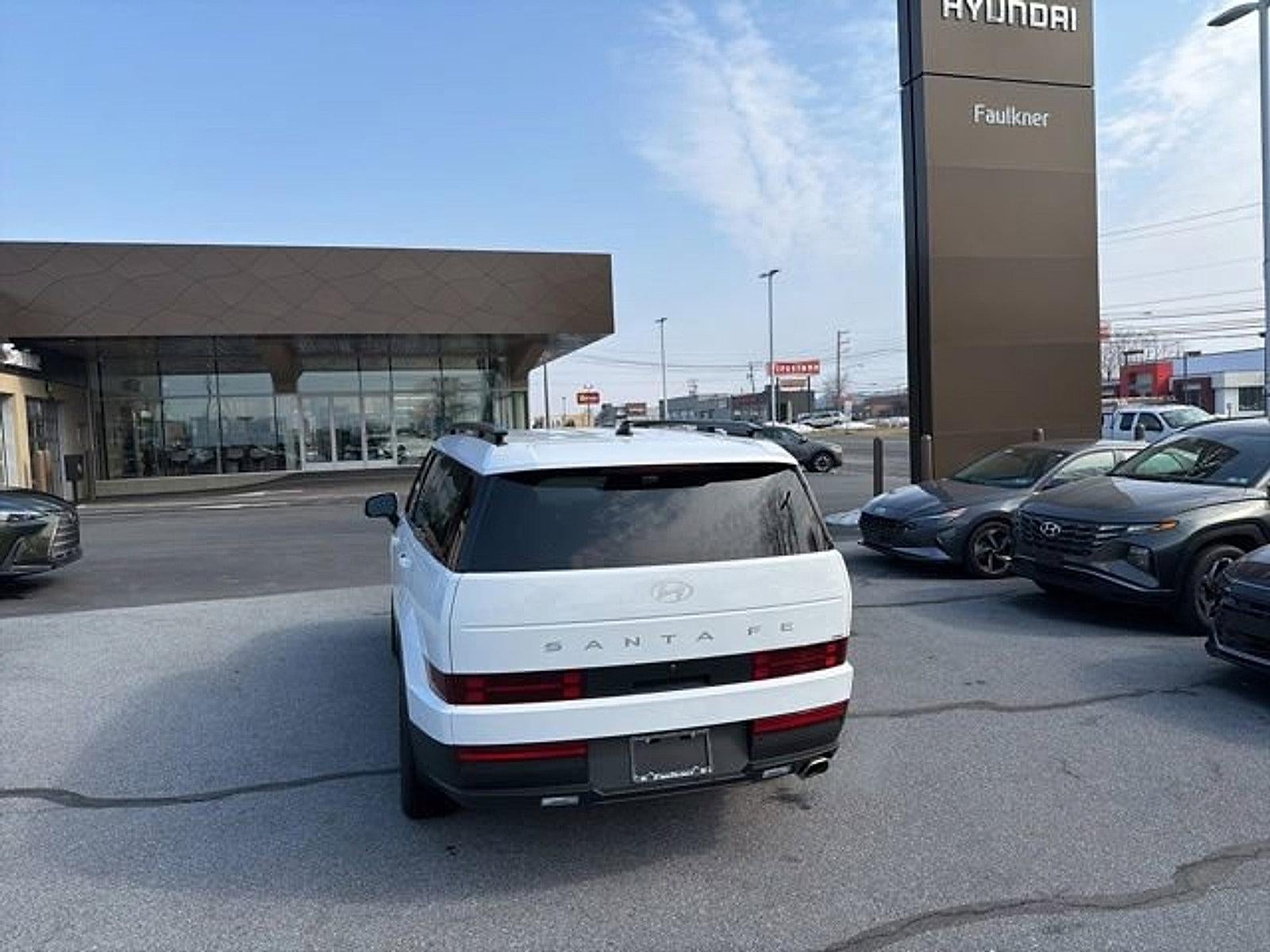 2026 Hyundai SANTA FE SEL