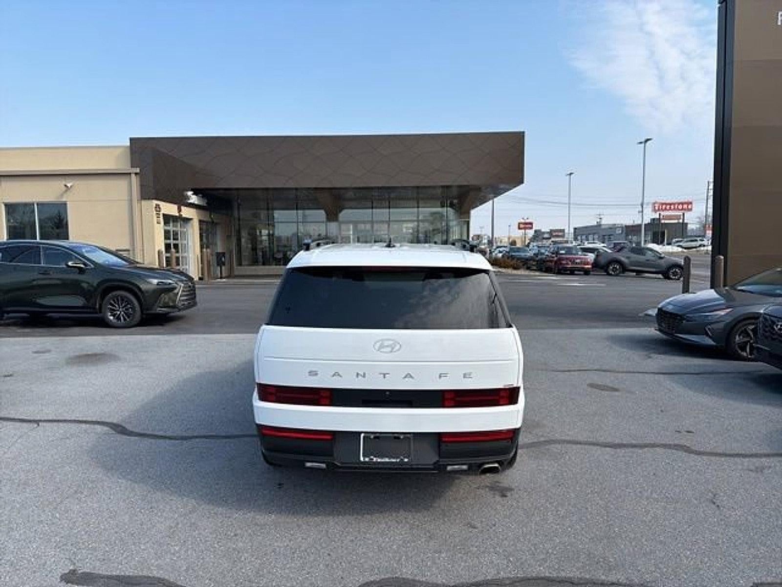 2026 Hyundai SANTA FE SEL