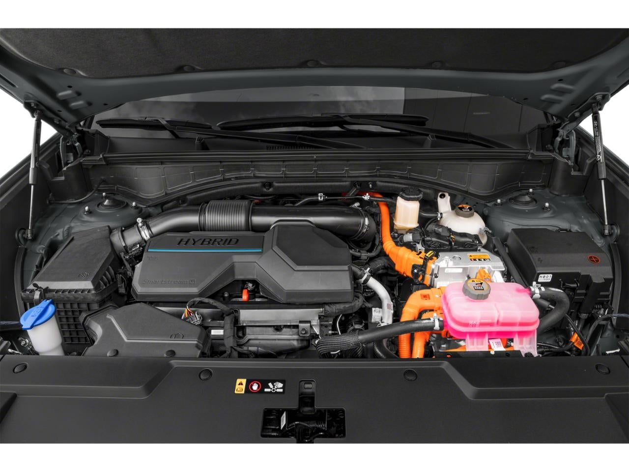 2025 Hyundai SANTA FE Hybrid Limited