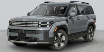 2025 Hyundai SANTA FE Hybrid Limited