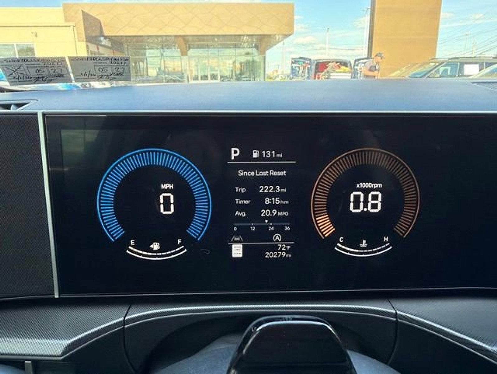 2024 Hyundai SANTA FE XRT