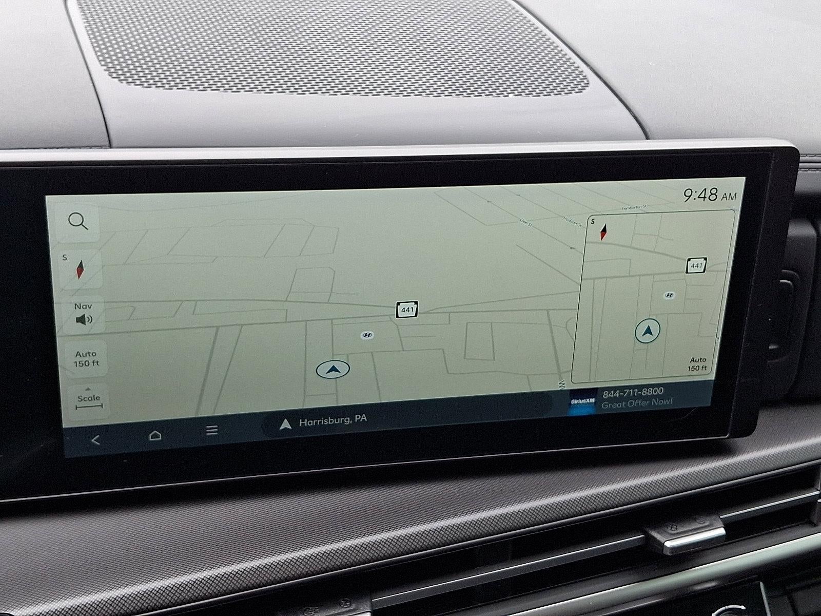 2024 Hyundai SANTA FE XRT