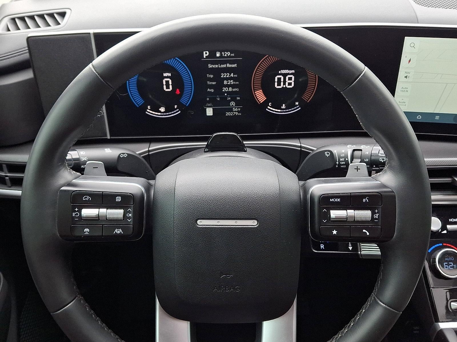 2024 Hyundai SANTA FE XRT