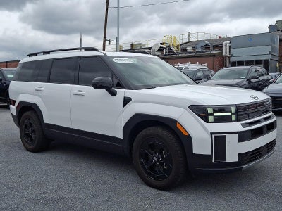 2024 Hyundai SANTA FE XRT