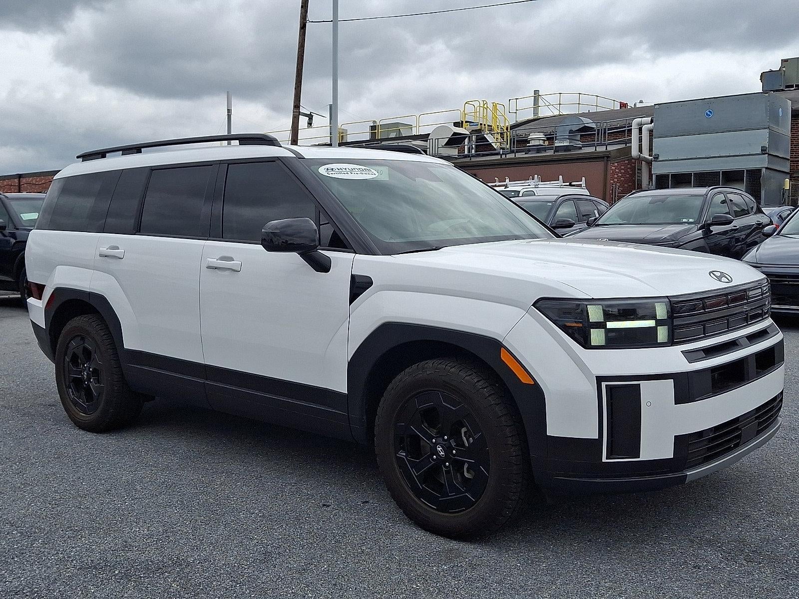 2024 Hyundai SANTA FE XRT