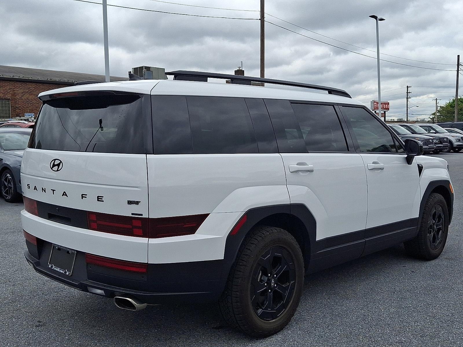 2024 Hyundai SANTA FE XRT