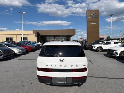 2024 Hyundai SANTA FE XRT