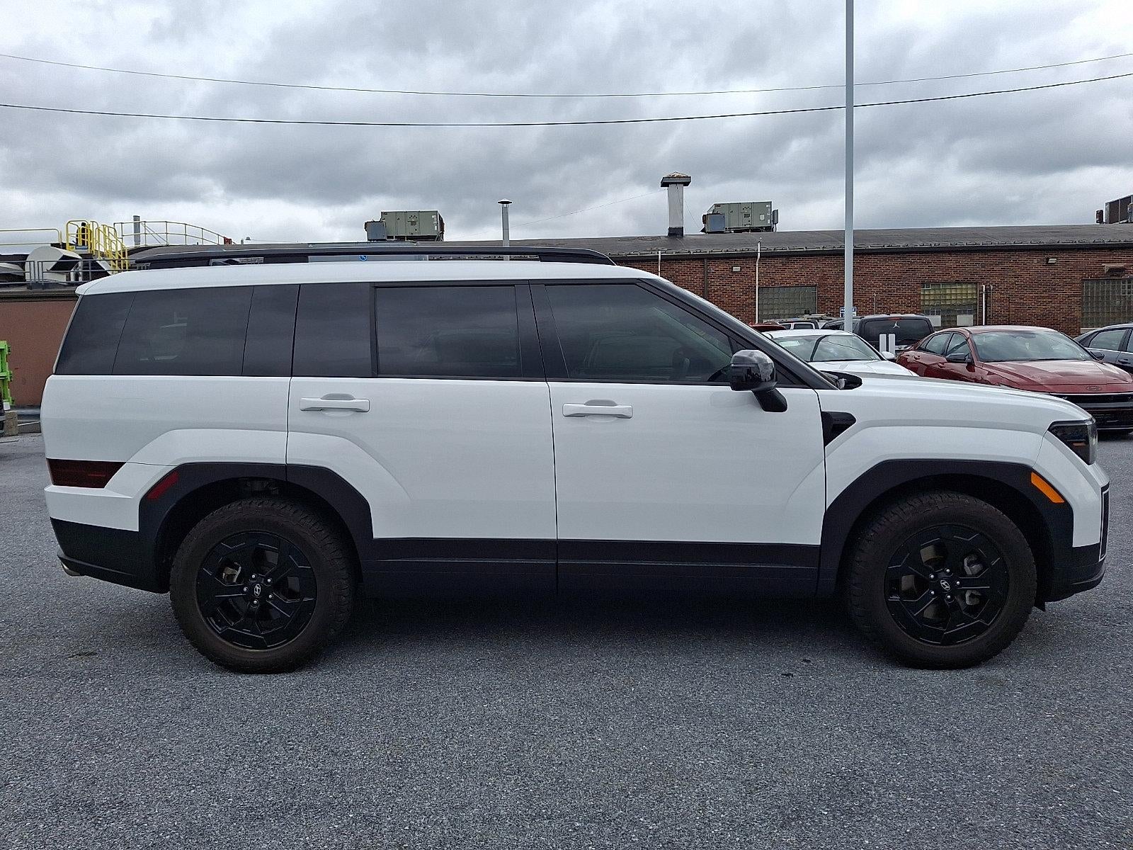 2024 Hyundai SANTA FE XRT